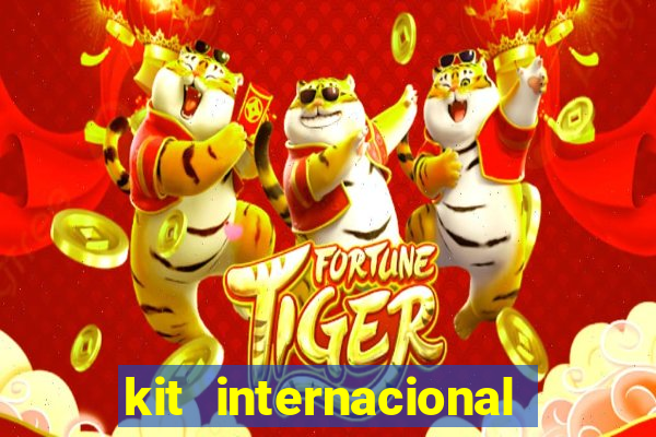 kit internacional fts 2024